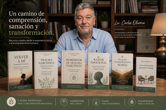 DESPUÉS DEL NARCISISMO.  La guía definitiva para reconstruirte, recuperar tu autoestima y volver a confiar en vos.